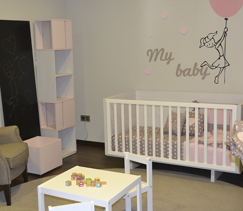 Mueble infantil ros en Teruel